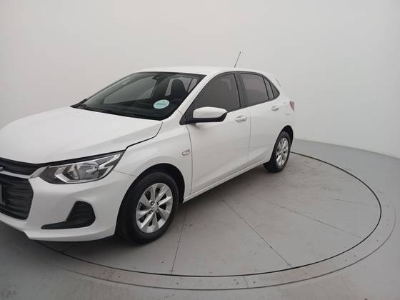 CHEVROLET ONIX 1.0 TURBO FLEX LT MANUAL